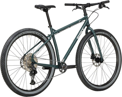 NEW Surly Ogre Adventure Bike - 29", Steel, Orlok's Shadow