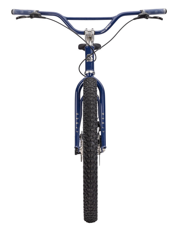 NEW Surly Lowside Rigid Single Speed Mountain Bike - 27.5", Steel, Blue Monday