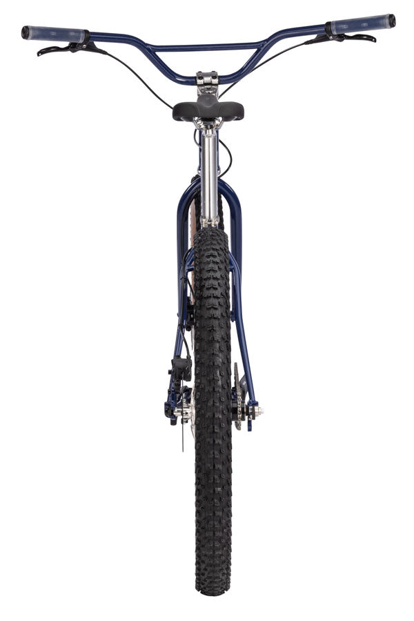 NEW Surly Lowside Rigid Single Speed Mountain Bike - 27.5", Steel, Blue Monday