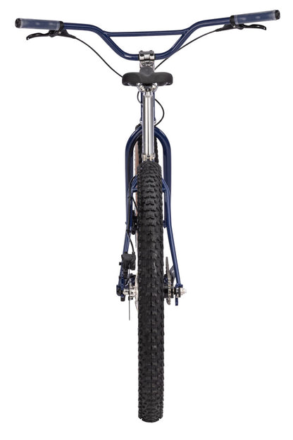 NEW Surly Lowside Rigid Single Speed Mountain Bike - 27.5", Steel, Blue Monday