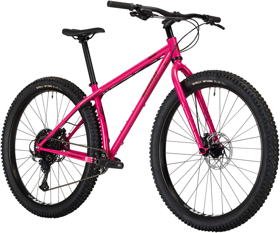 NEW Surly Krampus Steel Rigid 29"+ Mountain Bike - Prickly Pear - Around the Cycle