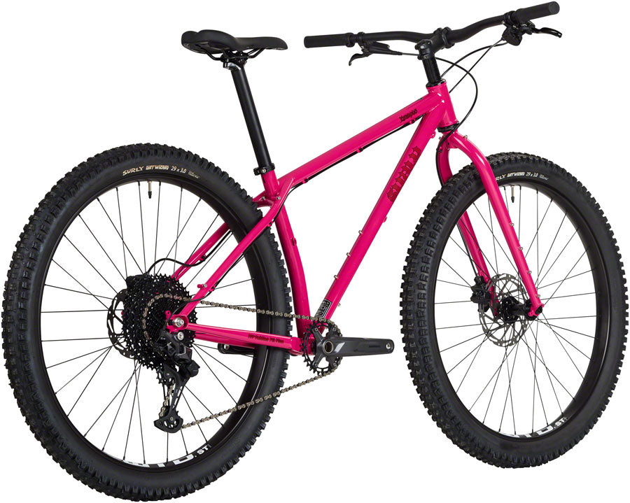 NEW Surly Krampus Steel Rigid 29"+ Mountain Bike - Prickly Pear - Around the Cycle