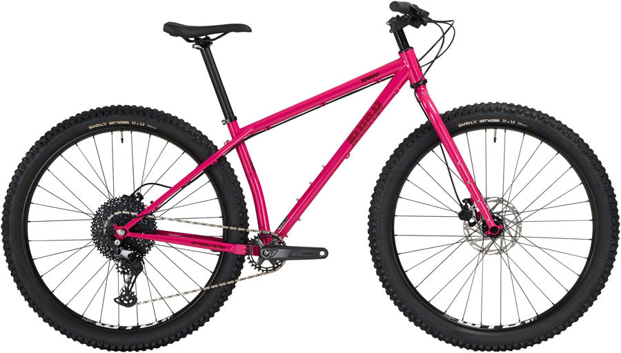 NEW Surly Krampus Steel Rigid 29"+ Mountain Bike - Prickly Pear - Around the Cycle