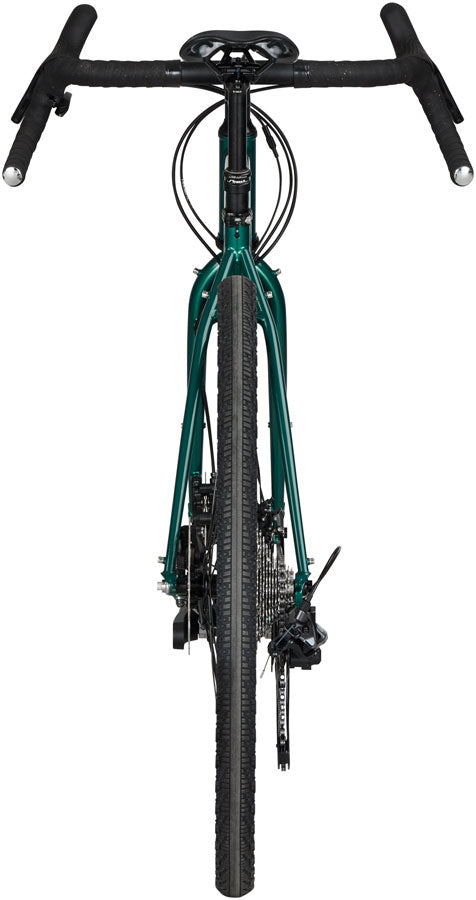 NEW Surly Straggler Steel Gravel Bike - GRX 610 2x12, Subtropic Algae - Around the Cycle