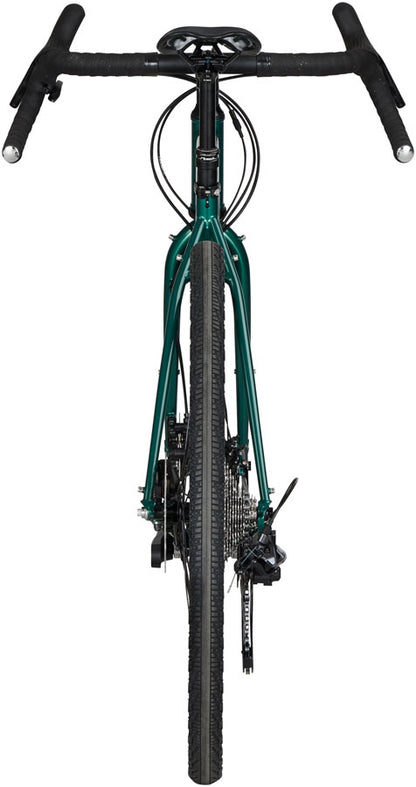 NEW Surly Straggler Steel Gravel Bike - GRX 610 2x12, Subtropic Algae - Around the Cycle