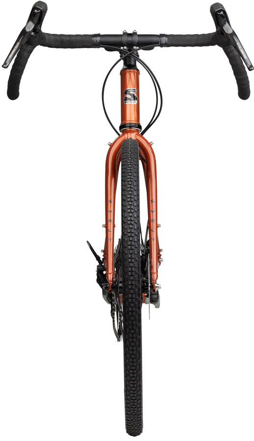 NEW Surly Straggler Steel Gravel Bike - Cues 1x11, Shaggy Carpet - Around the Cycle