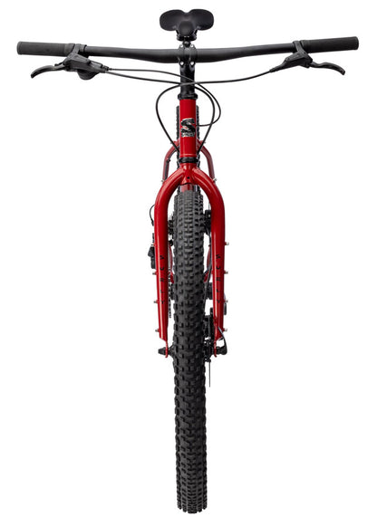 NEW Surly Bridge Club Gravel Adventure Touring Bike - 27.5", Steel, Lingering Cranberry