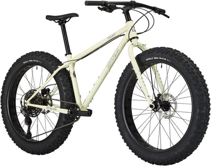 NEW Surly Wednesday Fat Bike - 26", Steel, Key Lime Sneeze - Around the Cycle