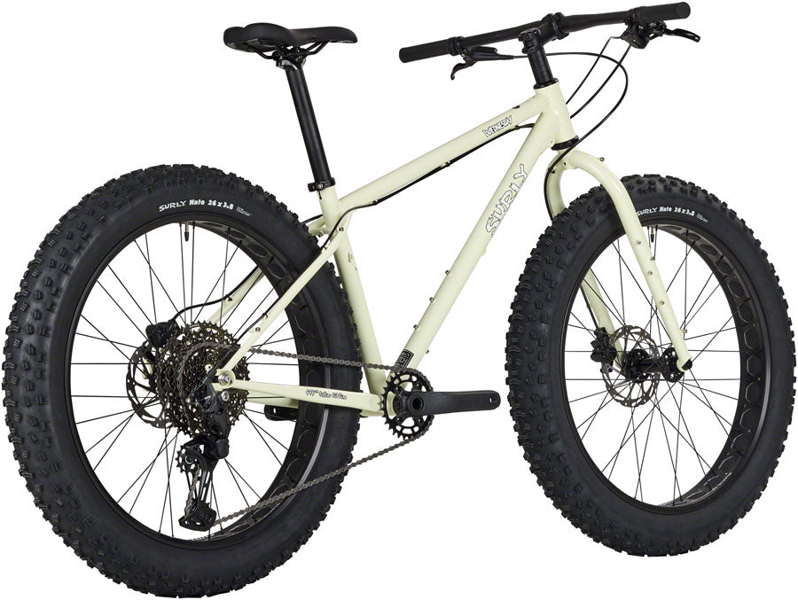 NEW Surly Wednesday Fat Bike - 26", Steel, Key Lime Sneeze - Around the Cycle