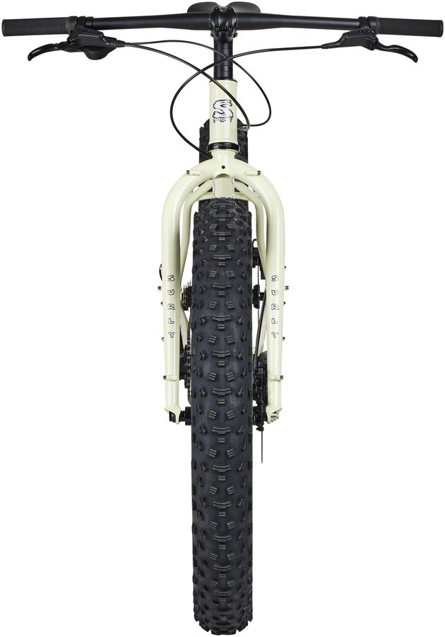 NEW Surly Wednesday Fat Bike - 26", Steel, Key Lime Sneeze - Around the Cycle