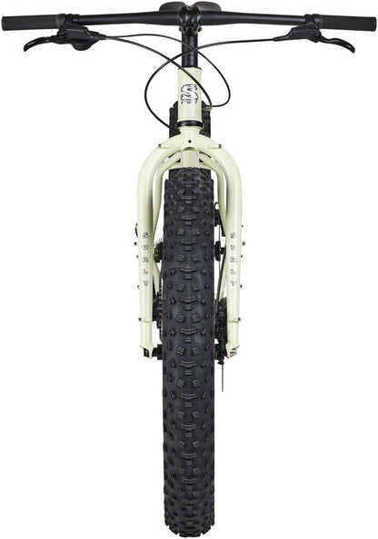 NEW Surly Wednesday Fat Bike - 26", Steel, Key Lime Sneeze - Around the Cycle