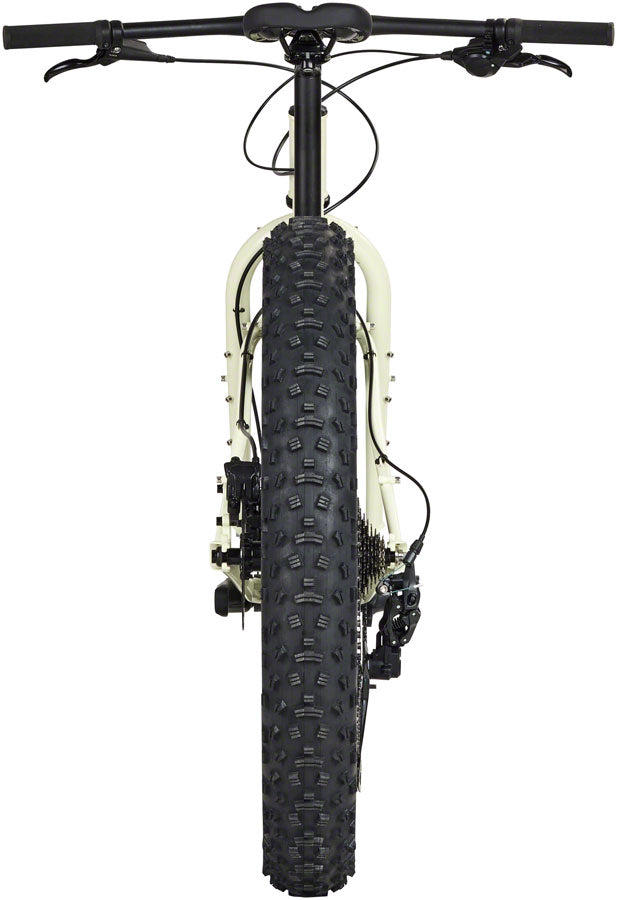 NEW Surly Wednesday Fat Bike - 26", Steel, Key Lime Sneeze - Around the Cycle