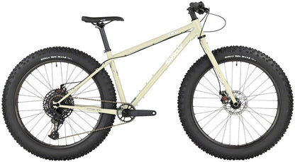 NEW Surly Wednesday Fat Bike - 26", Steel, Key Lime Sneeze - Around the Cycle
