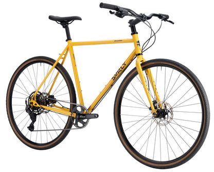 NEW Surly Preamble Steel Flat Bar Bike - Milky Lemonade