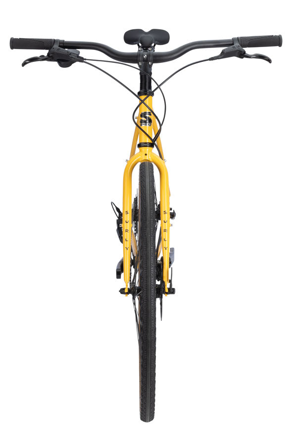 NEW Surly Preamble Steel Flat Bar Bike - Milky Lemonade