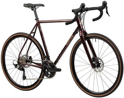 NEW Surly Midnight Special All-Road Bike - 700c, Steel, 105 2x12, Carbon Fork and Wheels, Black Cherry Fizz - Around the Cycle
