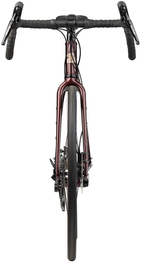 NEW Surly Midnight Special All-Road Bike - 700c, Steel, 105 2x12, Carbon Fork and Wheels, Black Cherry Fizz - Around the Cycle