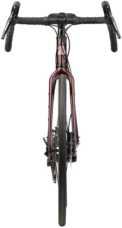 NEW Surly Midnight Special All-Road Bike - 700c, Steel, 105 2x12, Carbon Fork and Wheels, Black Cherry Fizz - Around the Cycle