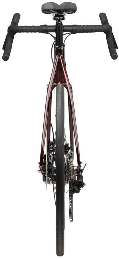 NEW Surly Midnight Special All-Road Bike - 700c, Steel, 105 2x12, Carbon Fork and Wheels, Black Cherry Fizz - Around the Cycle