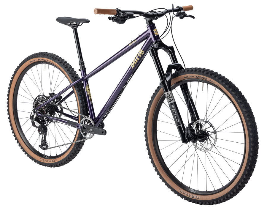 NEW Surly Sorceress Eagle 90 Hardtail Mountain Bike - Steel, Elderberry Tonic