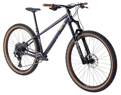 NEW Surly Sorceress Eagle 90 Hardtail Mountain Bike - Steel, Elderberry Tonic