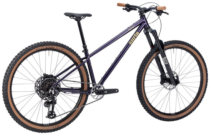 NEW Surly Sorceress Eagle 90 Hardtail Mountain Bike - Steel, Elderberry Tonic