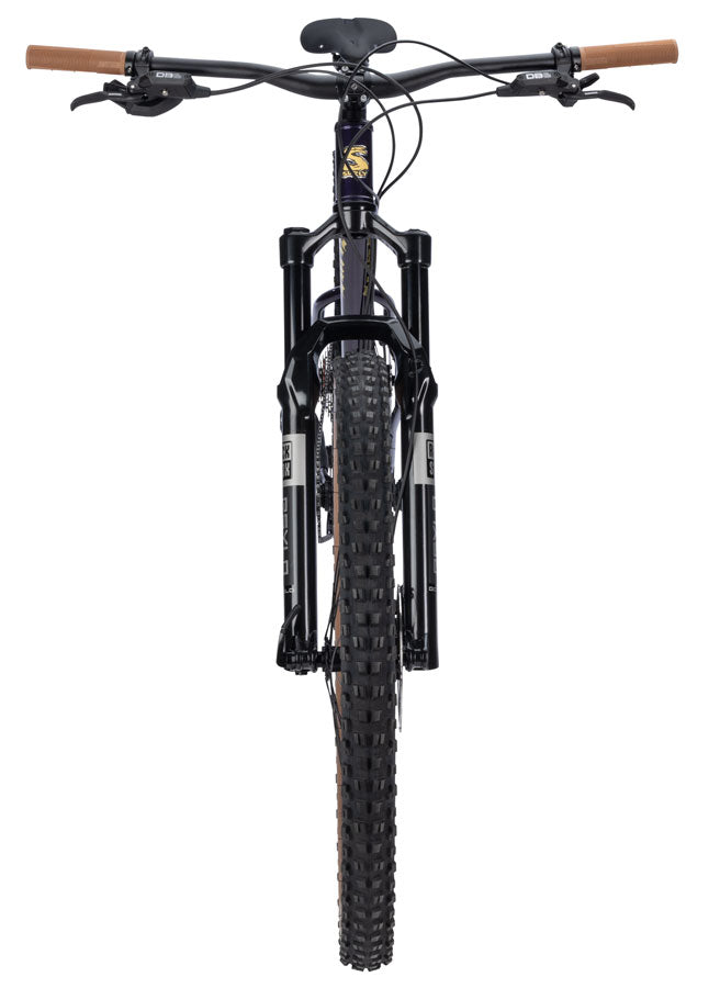 NEW Surly Sorceress Eagle 90 Hardtail Mountain Bike - Steel, Elderberry Tonic