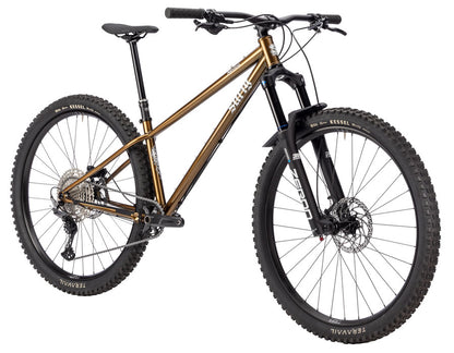 NEW Surly Sorceress Deore 12 Hardtail Mountain Bike - Steel, Hot Honey Bling
