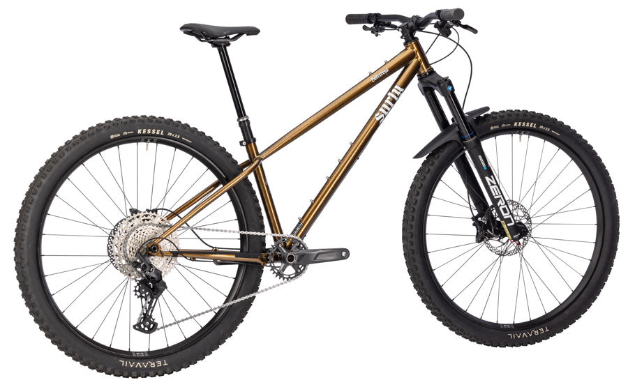 NEW Surly Sorceress Deore 12 Hardtail Mountain Bike - Steel, Hot Honey Bling