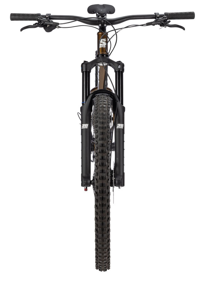 NEW Surly Sorceress Deore 12 Hardtail Mountain Bike - Steel, Hot Honey Bling