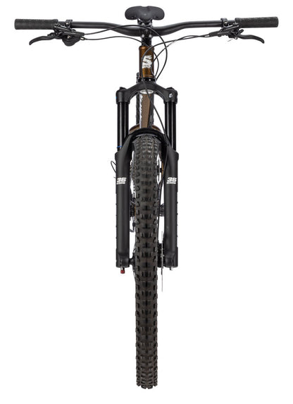 NEW Surly Sorceress Deore 12 Hardtail Mountain Bike - Steel, Hot Honey Bling