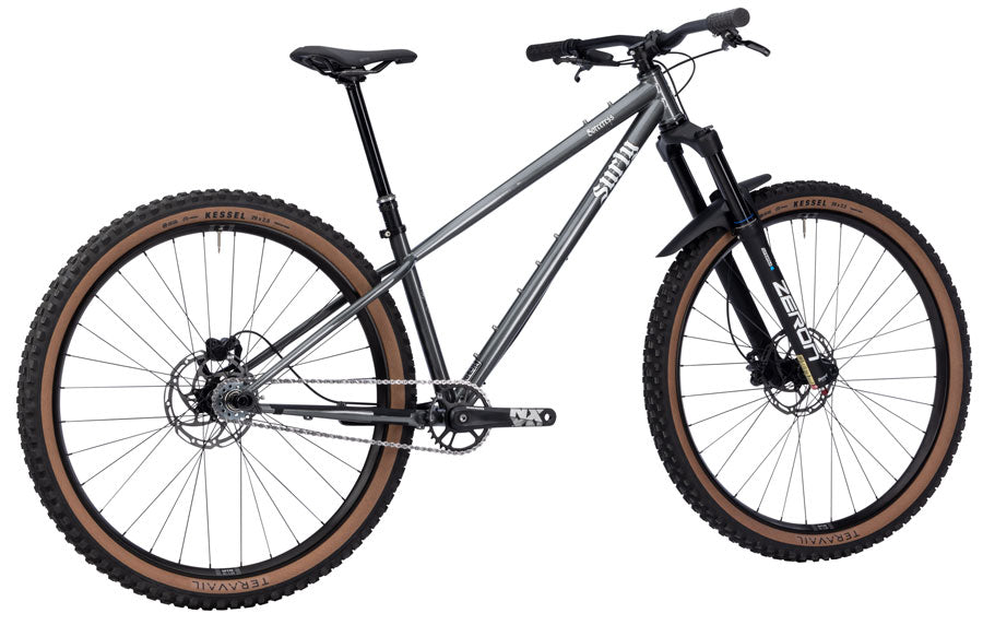 NEW Surly Sorceress Single Speed Hardtail Mountain Bike - Steel,  Swamp Water Taffy