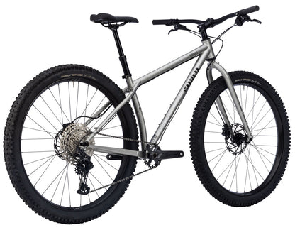 NEW Surly Krampus Steel Rigid 29"+ Mountain Bike - Salmon Skin Silver