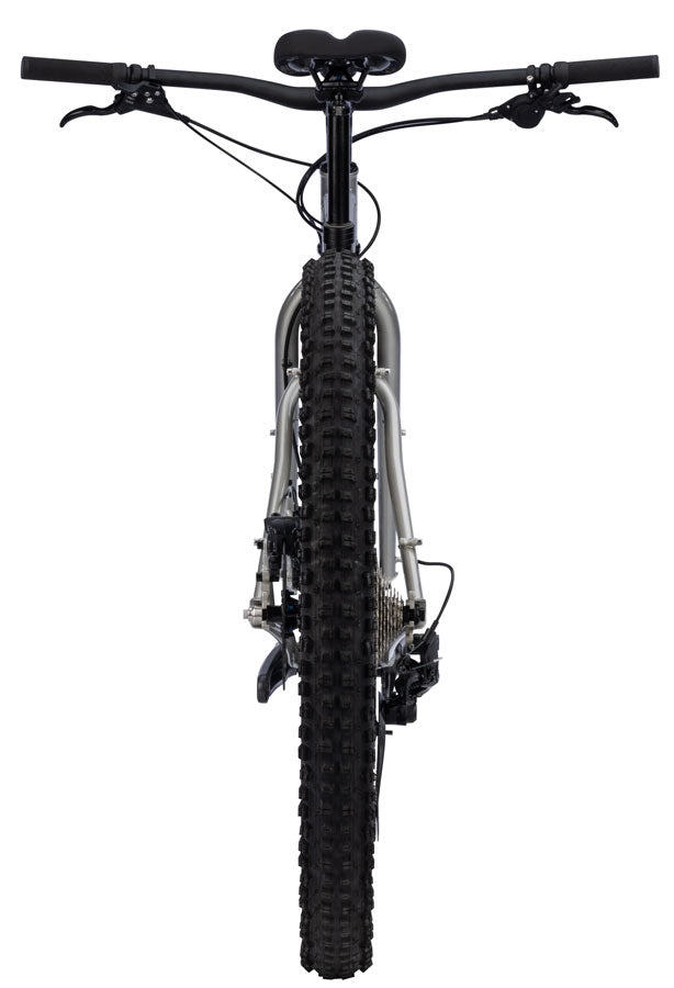 NEW Surly Krampus Steel Rigid 29"+ Mountain Bike - Salmon Skin Silver