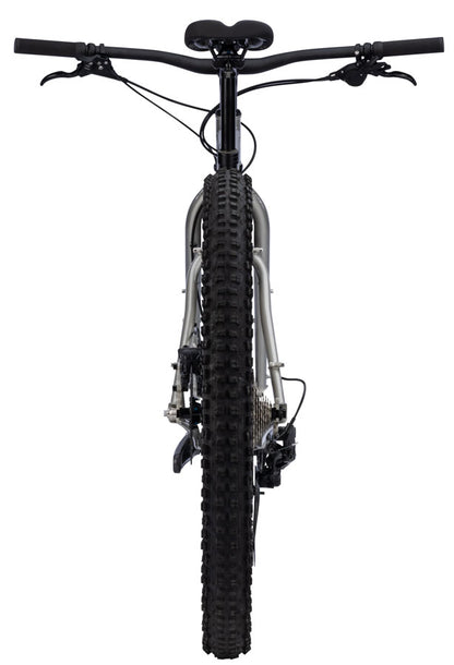NEW Surly Krampus Steel Rigid 29"+ Mountain Bike - Salmon Skin Silver
