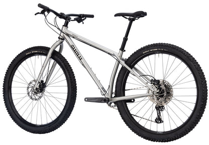 NEW Surly Krampus Steel Rigid 29"+ Mountain Bike - Salmon Skin Silver