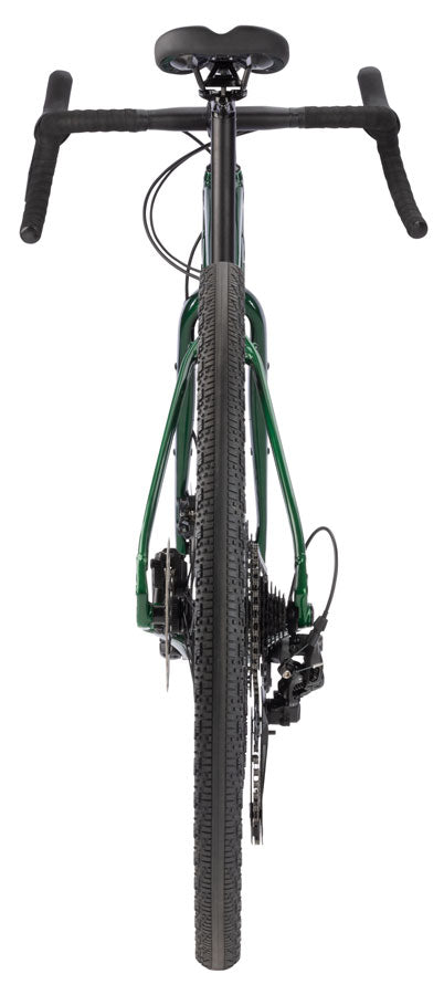 NEW Salsa Journeyer Drop Bar CUES 10 Gravel Bike - 700c, Aluminum, Peat Moss