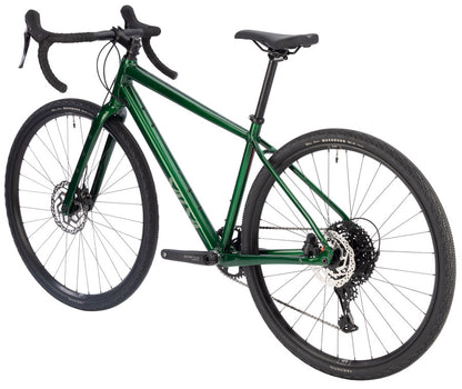 NEW Salsa Journeyer Drop Bar CUES 10 Gravel Bike - 700c, Aluminum, Peat Moss