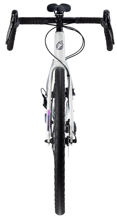 NEW Salsa Journeyer Drop Bar ESSA 8 Gravel Bike - 700c, Aluminum, Vapor Gray