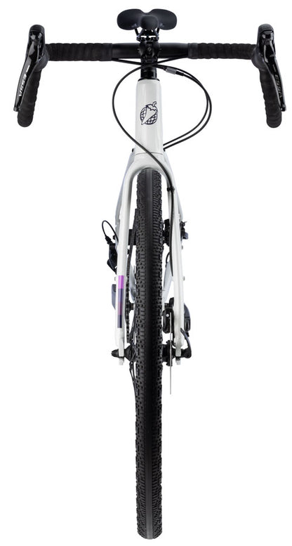NEW Salsa Journeyer Drop Bar ESSA 8 Gravel Bike - 700c, Aluminum, Vapor Gray