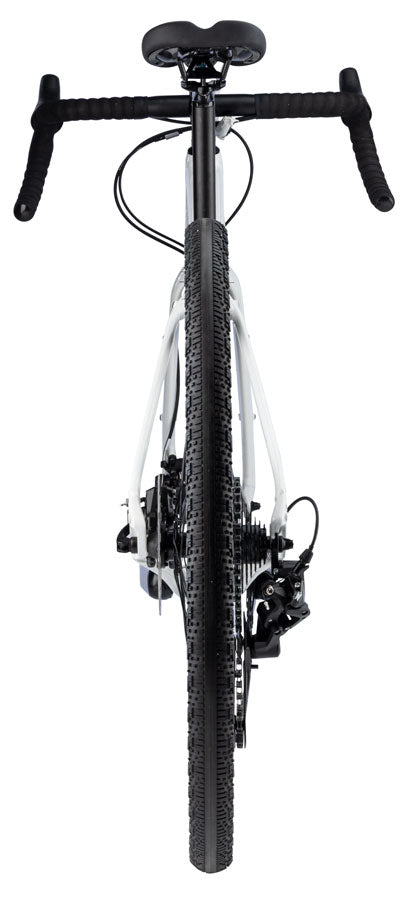 NEW Salsa Journeyer Drop Bar ESSA 8 Gravel Bike - 700c, Aluminum, Vapor Gray