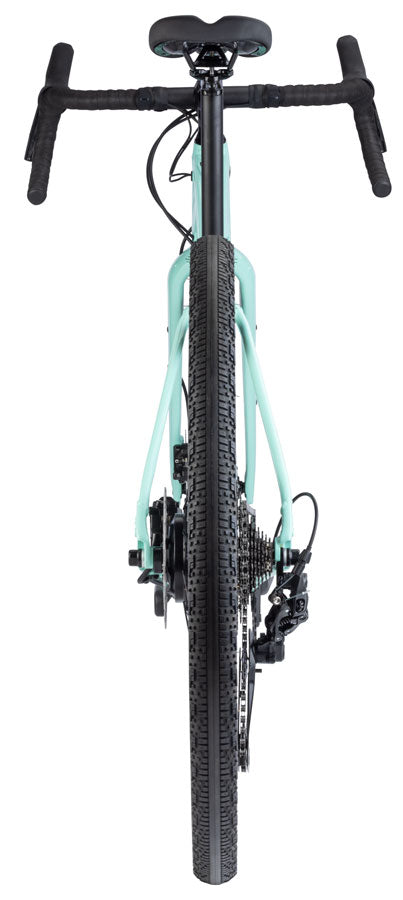 NEW Salsa Confluence Drop Bar CUES 11 Gravel eBike - 700c, Aluminum, Spearmint Green