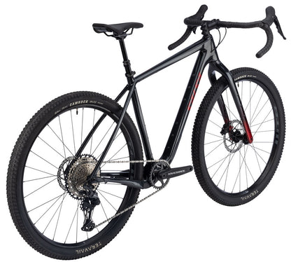 NEW Salsa Cutthroat C GRX 610 1x12 Adventure / Bikepacking Bike - 29", Carbon, Smoke Black