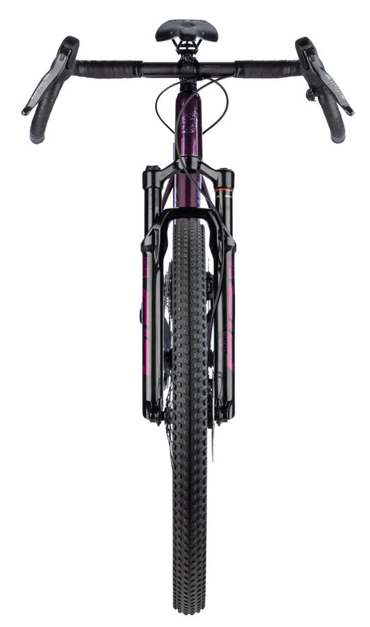 NEW Salsa Cutthroat C Rival GX AXS Transmission SUS Adventure / Bikepacking Bike - 29", Carbon, Deep Orchid