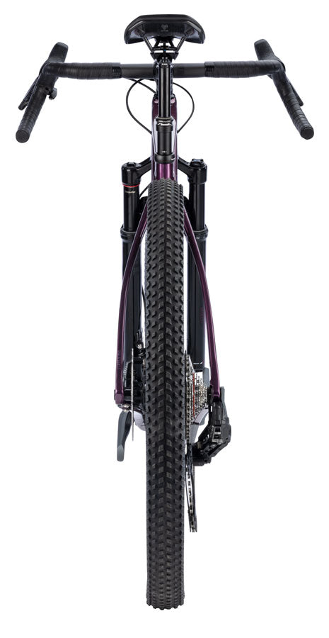 NEW Salsa Cutthroat C Rival GX AXS Transmission SUS Adventure / Bikepacking Bike - 29", Carbon, Deep Orchid