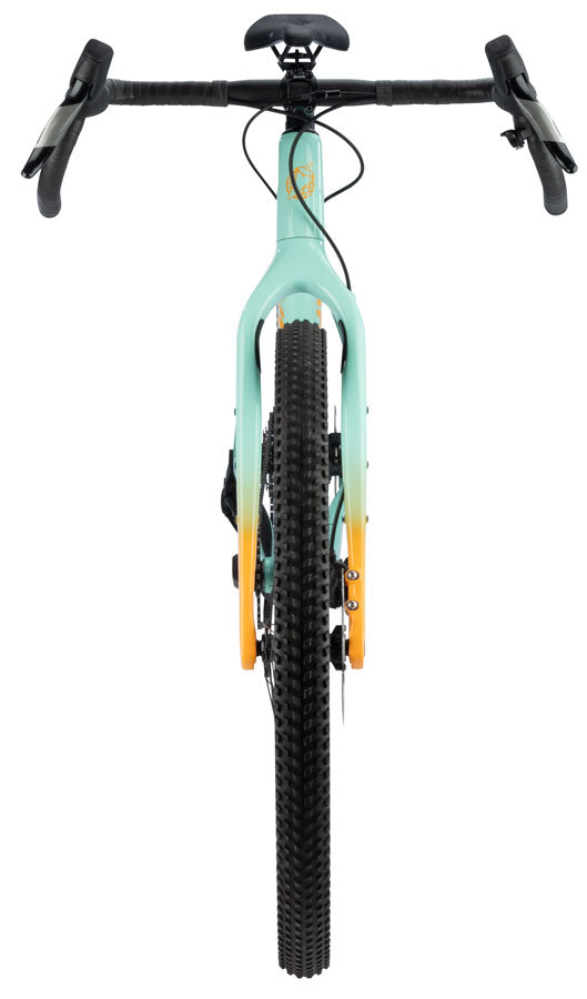 NEW Salsa Cutthroat C Apex S1000 AXS Transmission Adventure / Bikepacking Bike - 29", Carbon, Spearmint Green
