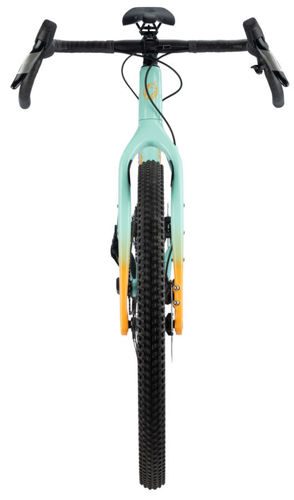 NEW Salsa Cutthroat C Apex S1000 AXS Transmission Adventure / Bikepacking Bike - 29", Carbon, Spearmint Green