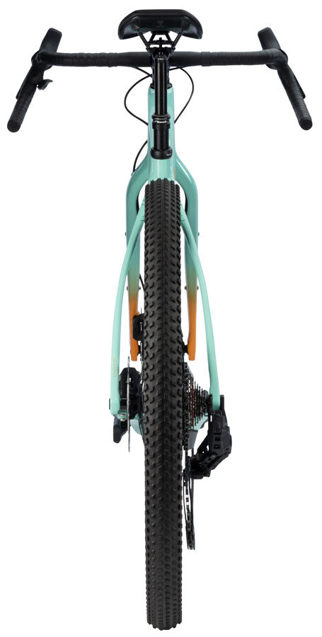 NEW Salsa Cutthroat C Apex S1000 AXS Transmission Adventure / Bikepacking Bike - 29", Carbon, Spearmint Green