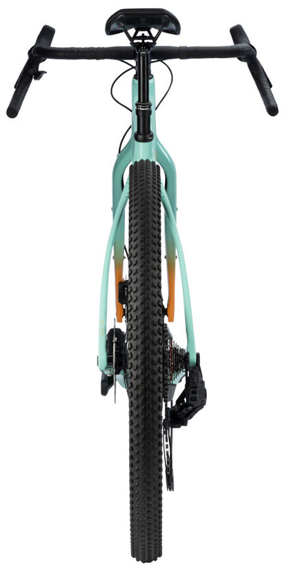 NEW Salsa Cutthroat C Apex S1000 AXS Transmission Adventure / Bikepacking Bike - 29", Carbon, Spearmint Green