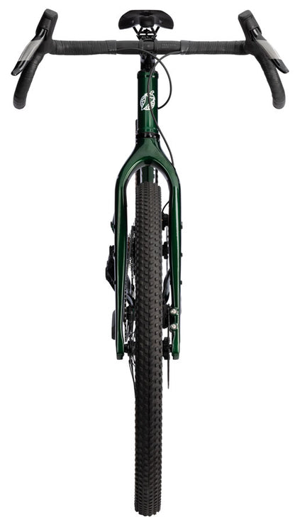 NEW Salsa Fargo Apex AXS Transmission Adventure / Bikepacking Bike - 29", Steel, Peat Moss